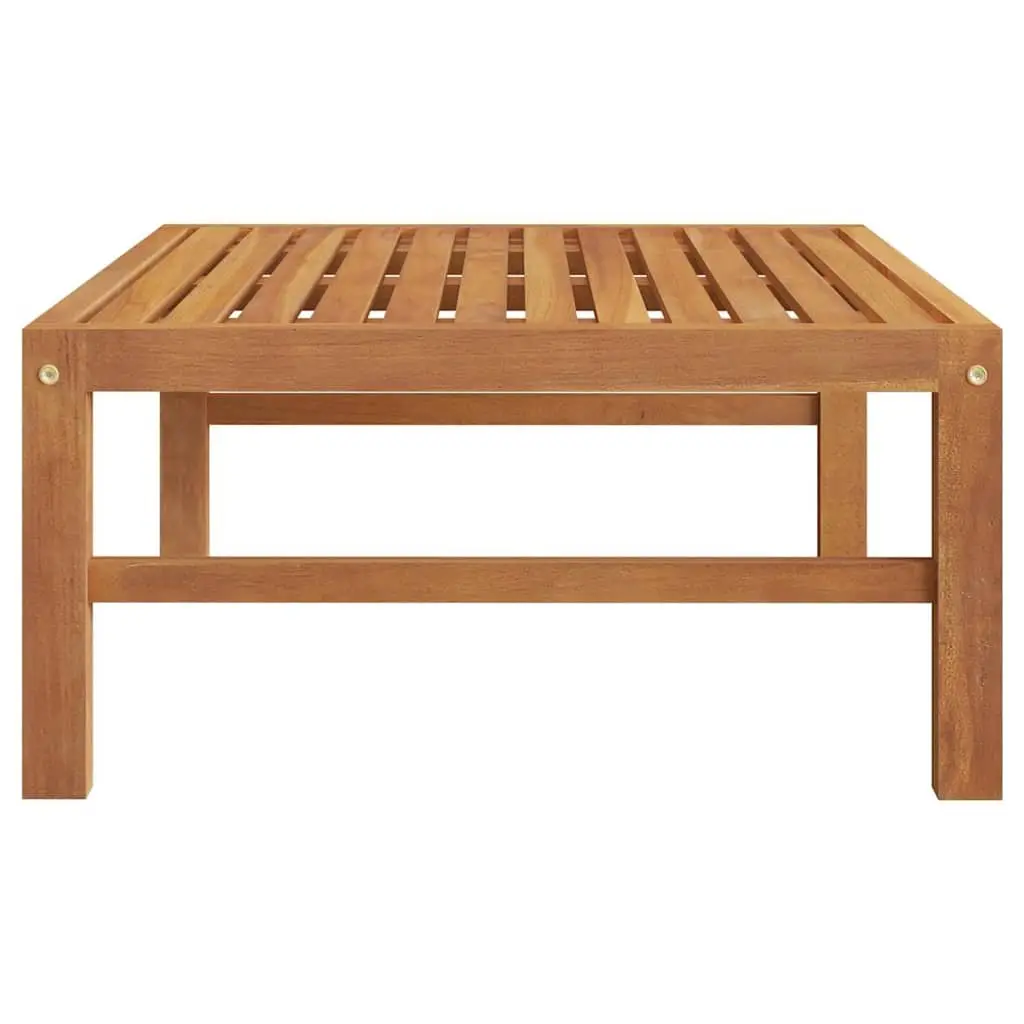 Teak Wood Garden Table for Outdoor Dining