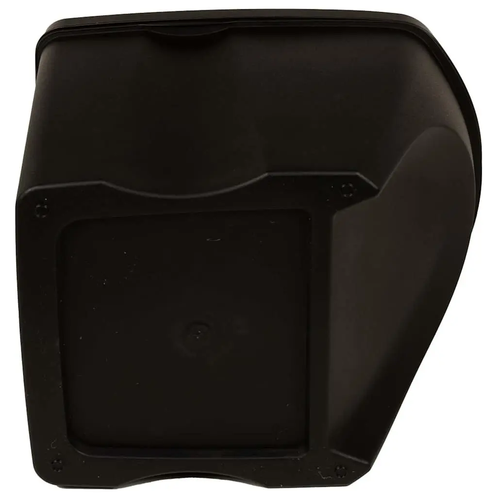 Anthracite Stackable Waste Bin Set, 3 pcs, 75 L