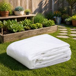 Durable Greenhouse Replacement Cover 3x4.5x2m PE