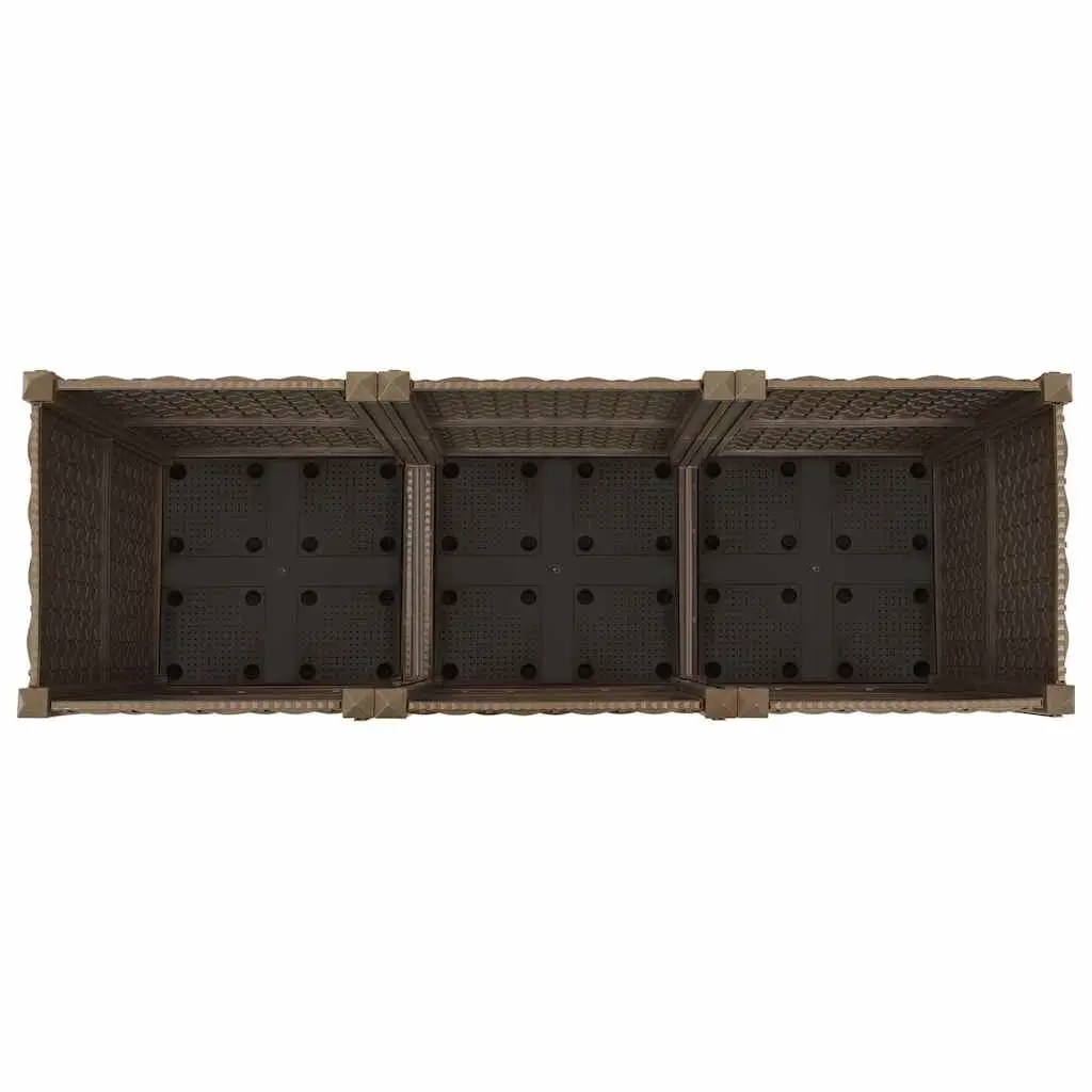 Raised Garden Bed for Vegetables, Herbs & Flowers