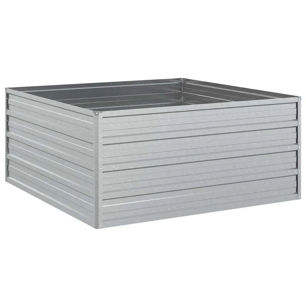 Raised Garden Bed Planter 100x100x45 cm