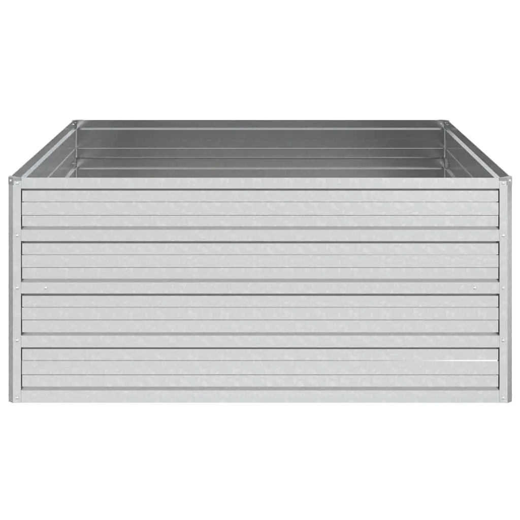 Raised Garden Bed Planter 100x100x45 cm