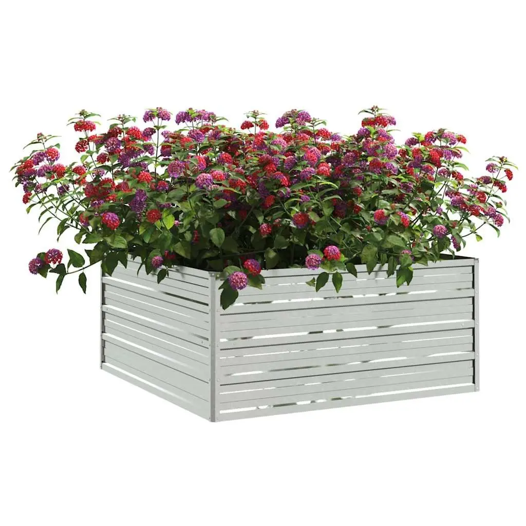 Raised Garden Bed Planter 100x100x45 cm