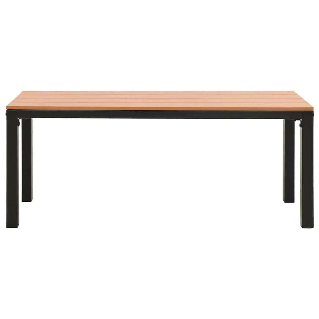 110cm Garden Bench for Outdoor Comfort