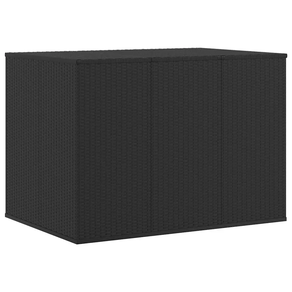 Weather-Resistant Garden Cushion Box with Durable Build