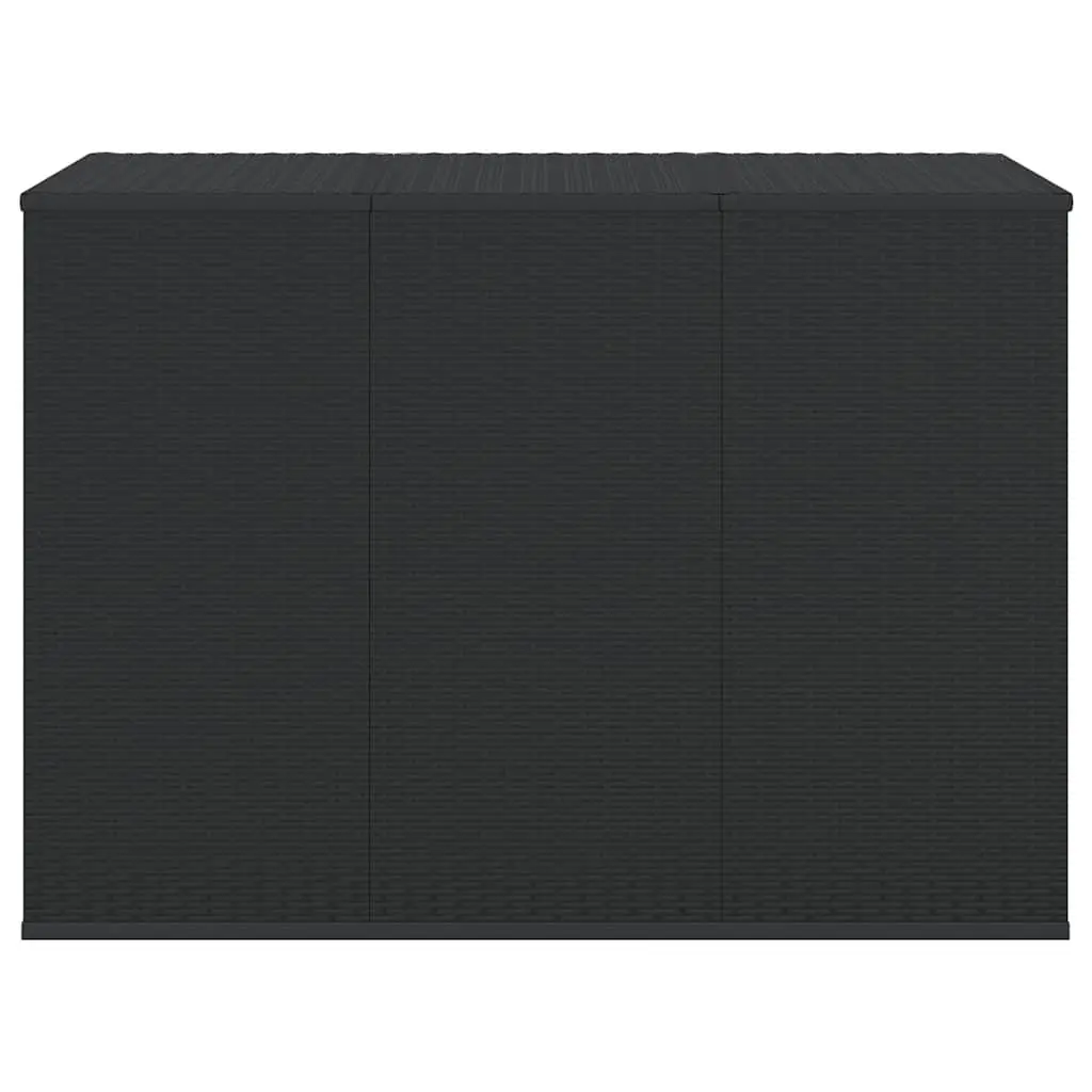 Weather-Resistant Garden Cushion Box with Durable Build