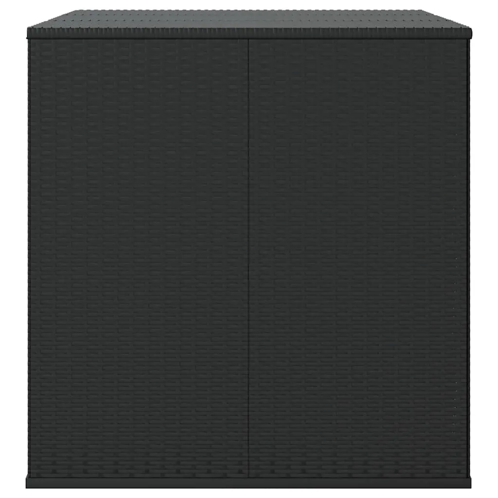 Weather-Resistant Garden Cushion Box with Durable Build