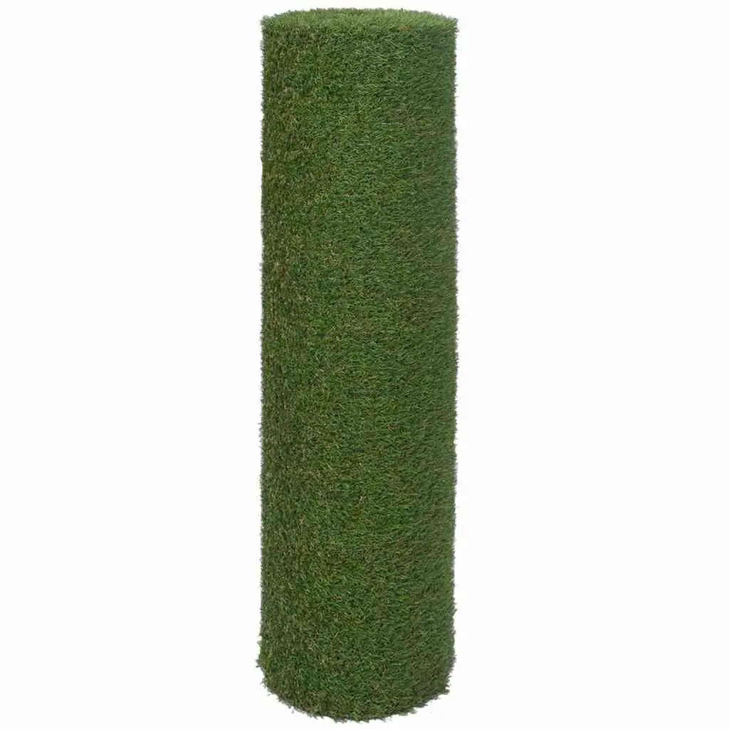 Artificial Grass Turf Mat Green 1x15m 20mm Pile Height