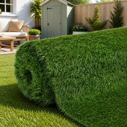 High Density 30mm Artificial Grass 1x5m for Gardens