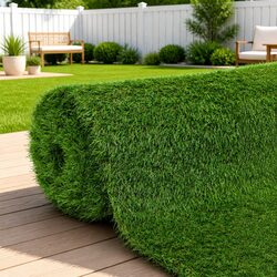 Premium 30mm High Artificial Grass 1x15m for Outdoor Areas