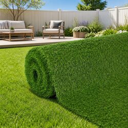 Artificial Grass Mat 1x2m 40mm Outdoor Indoor Garden Lawn Patio Balcony Decor