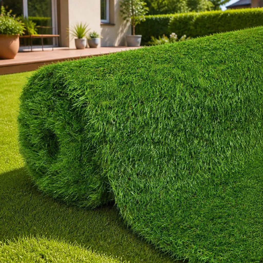 Artificial Grass Turf 1x15m for Gardens and Patios
