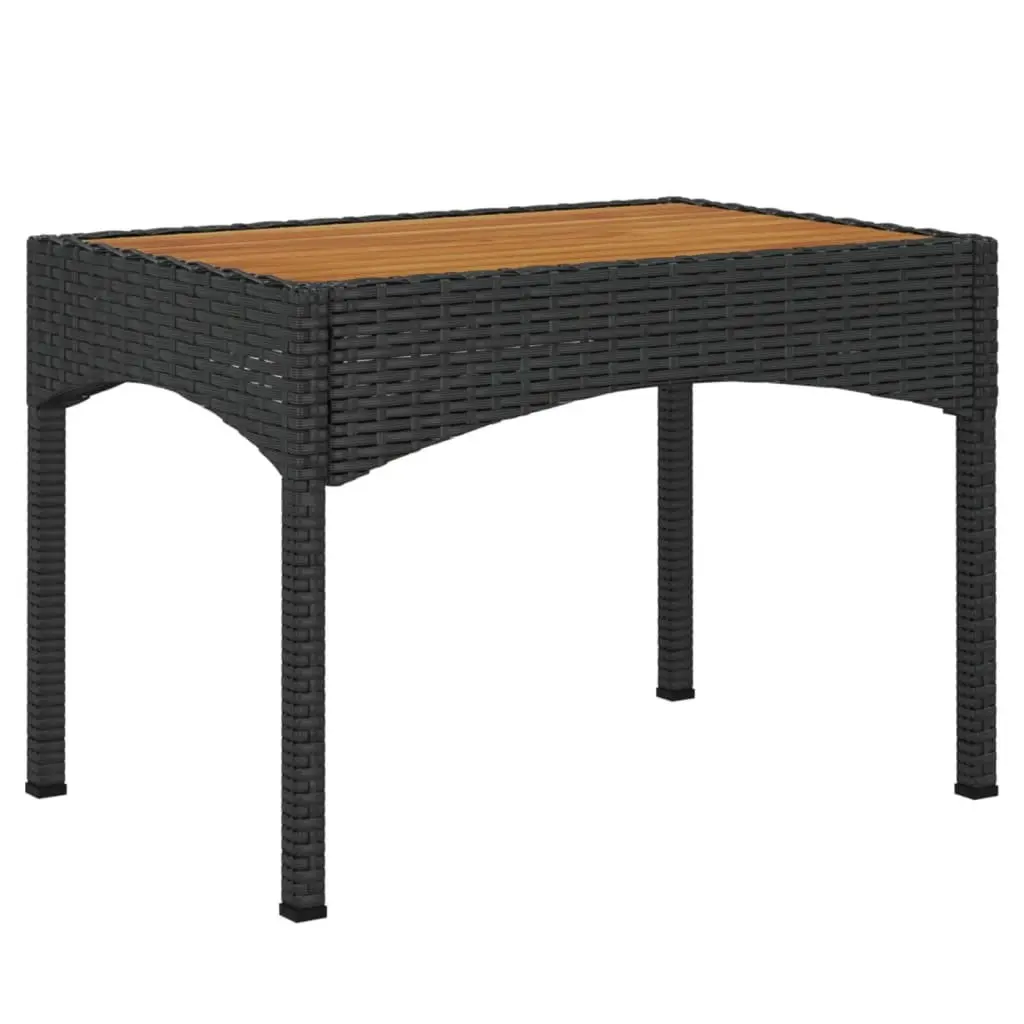 4 Piece Garden Dining Set with Cushions
