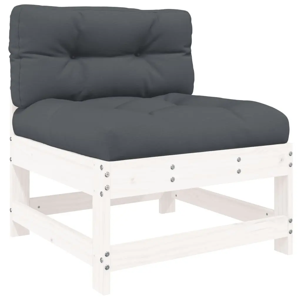 10 Piece Outdoor Lounge Set with Cushions