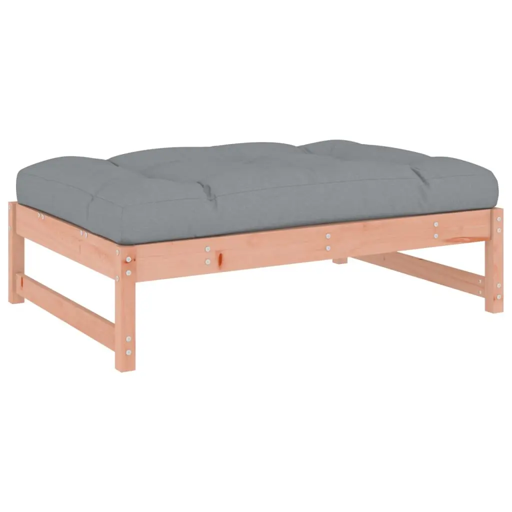5 Piece Garden Lounge Set with Cushions