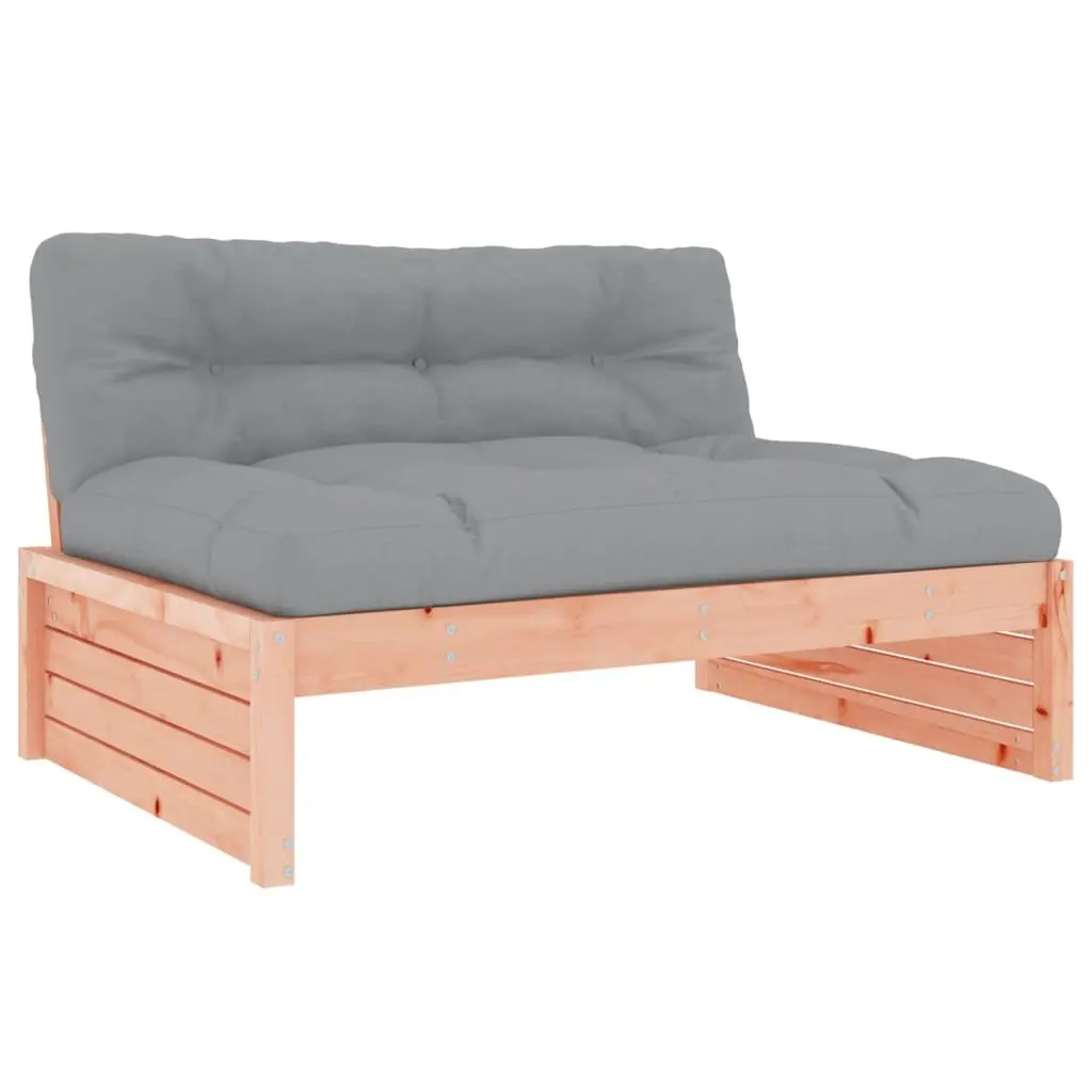 2 Piece Garden Lounge Set for Outdoor Relaxation