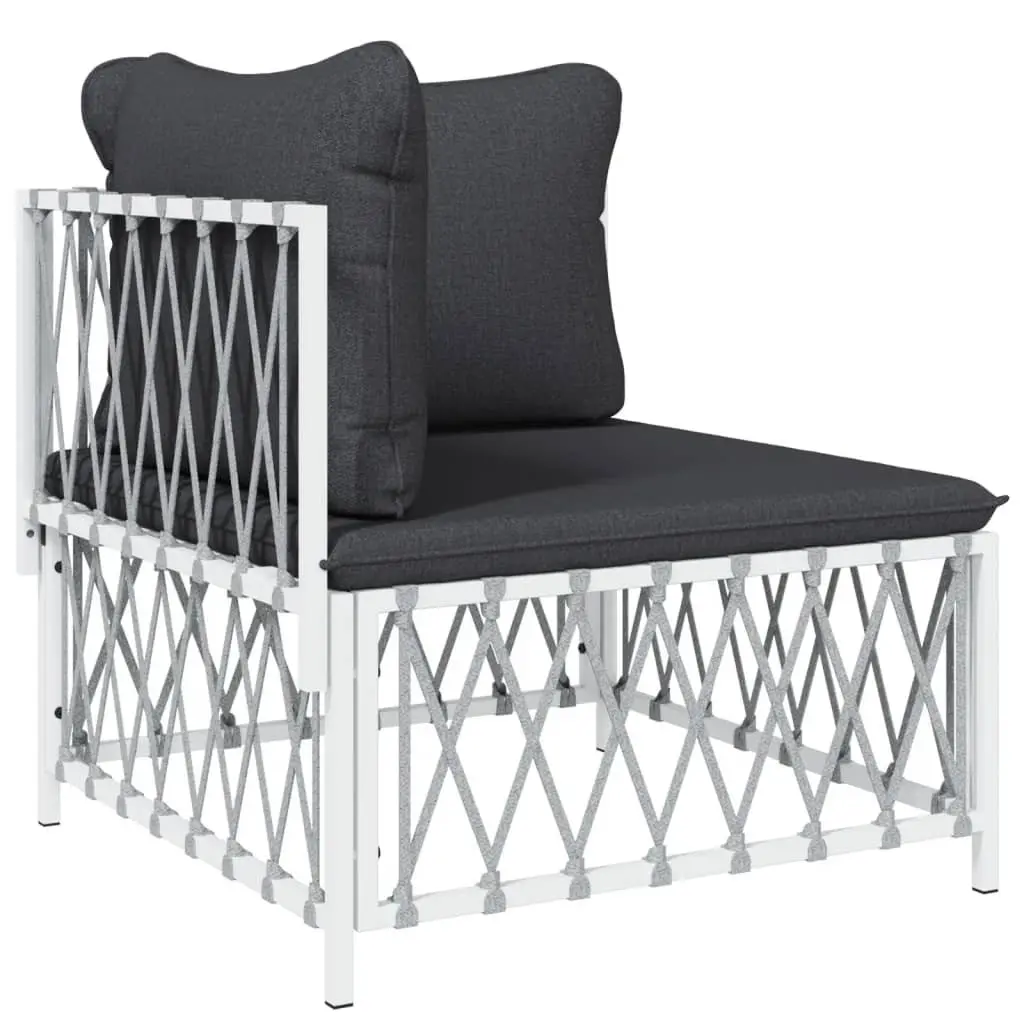 5-Piece Garden Lounge Set with Cushions