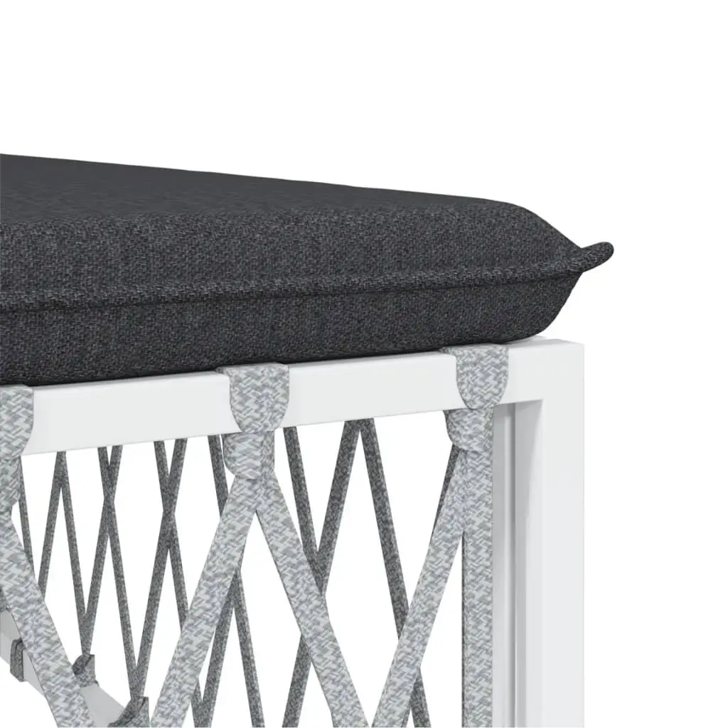 5-Piece Garden Lounge Set with Cushions