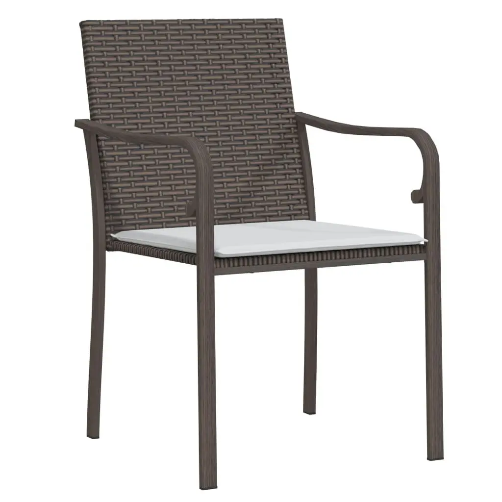 7 Piece Garden Dining Set with Cushions