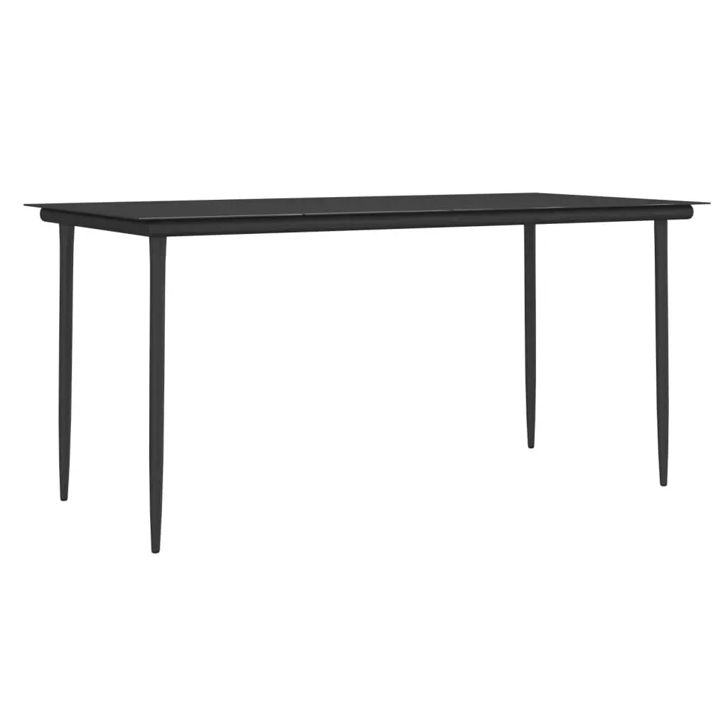 7 Piece Garden Dining Set with Cushions