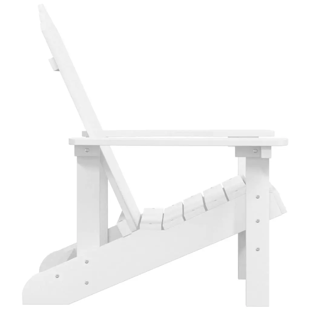 Outdoor Adirondack Chair for Garden and Patio