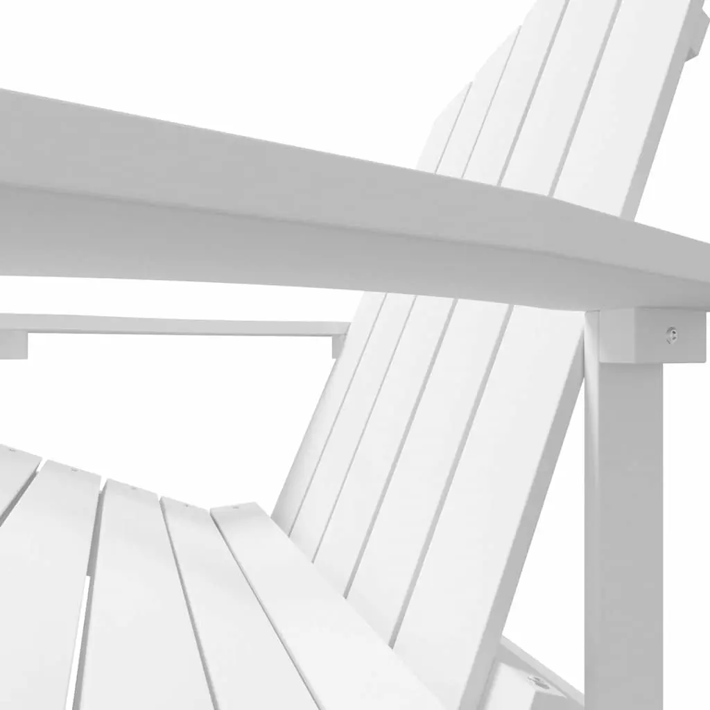Outdoor Adirondack Chair for Garden and Patio