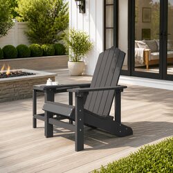 Durable Adirondack Chair for Outdoor Comfort