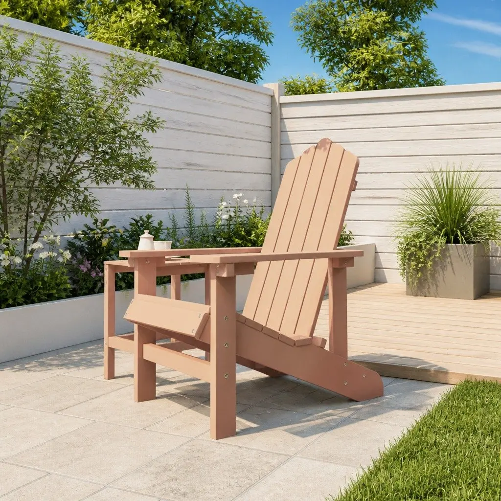 Outdoor Adirondack Chair for Relaxation