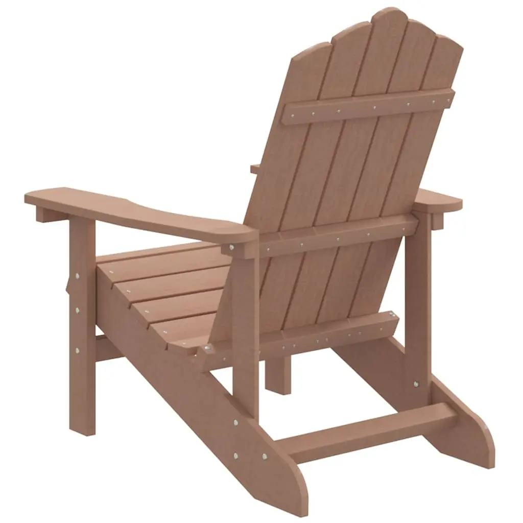 Outdoor Adirondack Chair for Relaxation