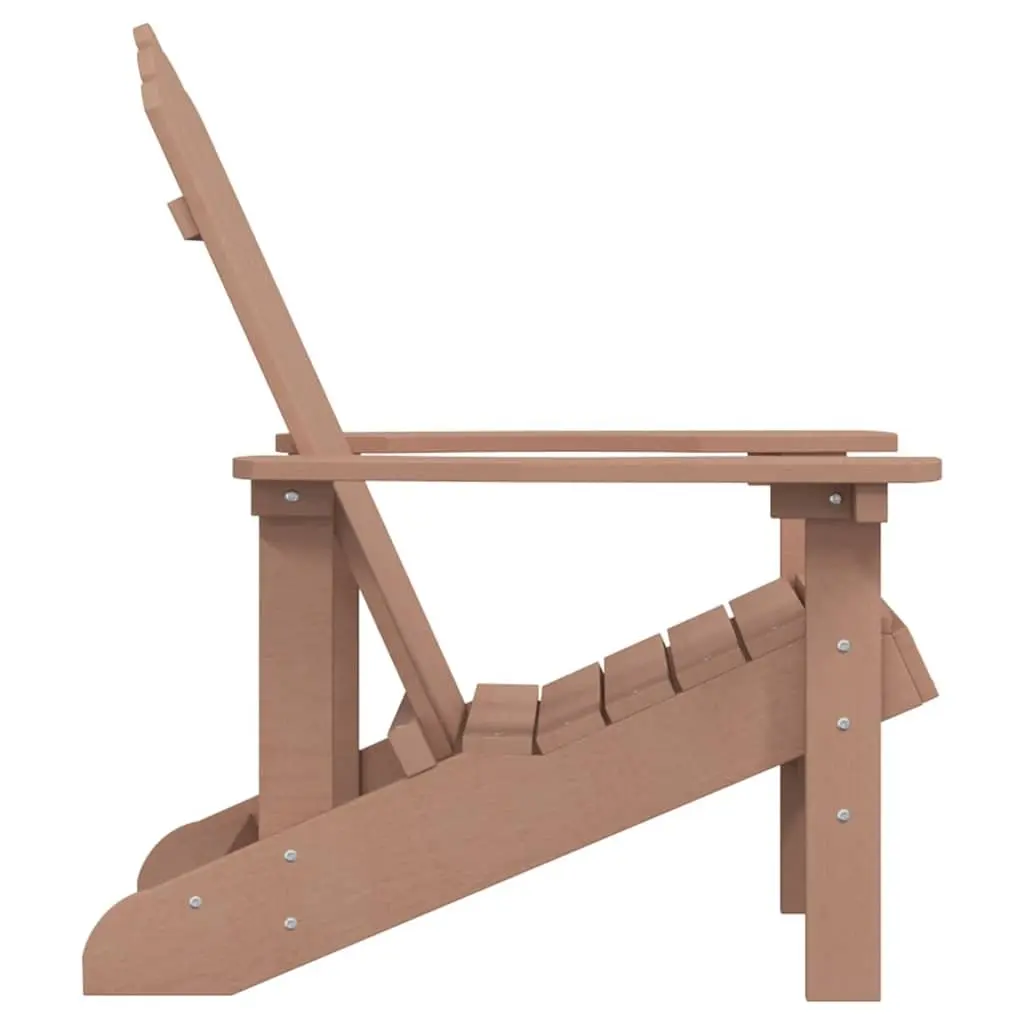 Outdoor Adirondack Chair for Relaxation