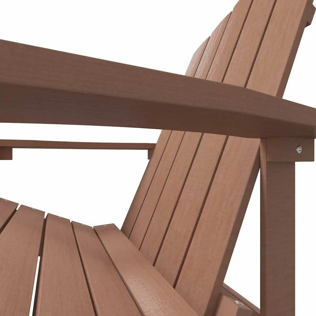 Outdoor Adirondack Chair for Relaxation