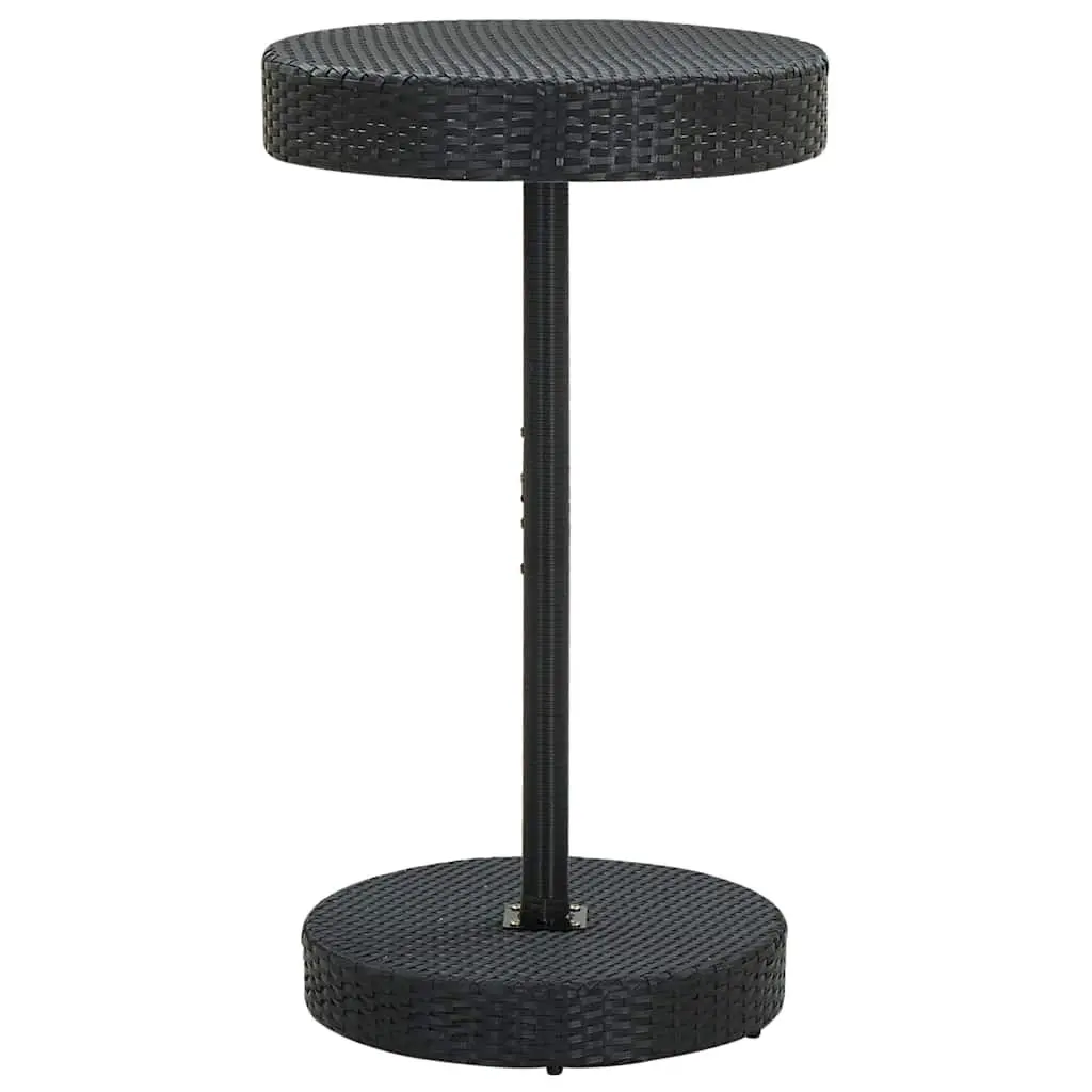 3 Piece Garden Bar Set with Stools and Table
