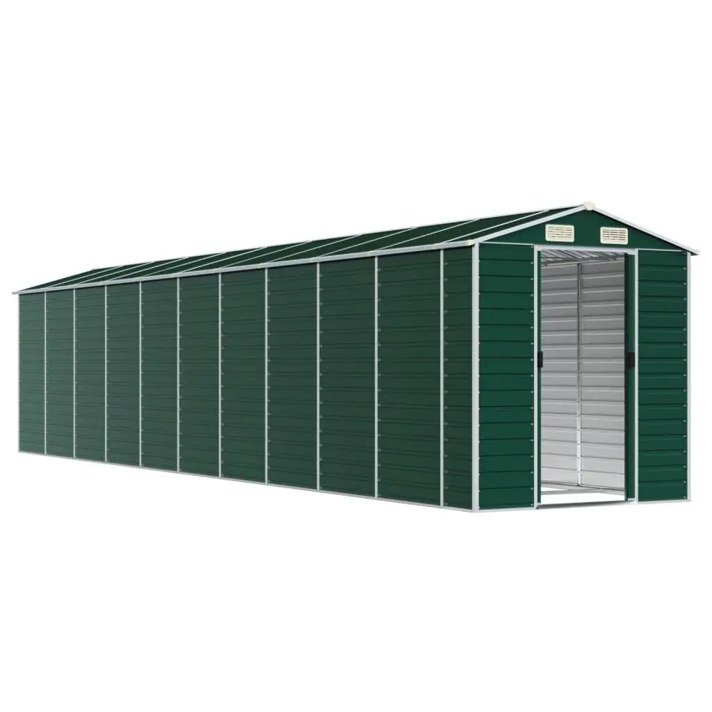 Metal Outdoor Storage Shed for Tools