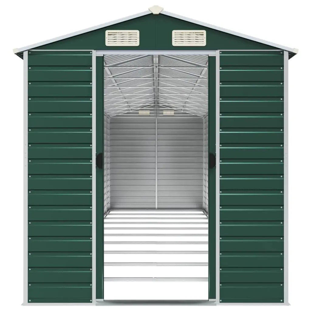 Metal Outdoor Storage Shed for Tools