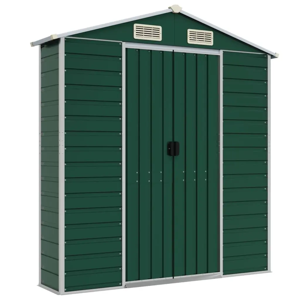 Metal Outdoor Storage Shed for Tools