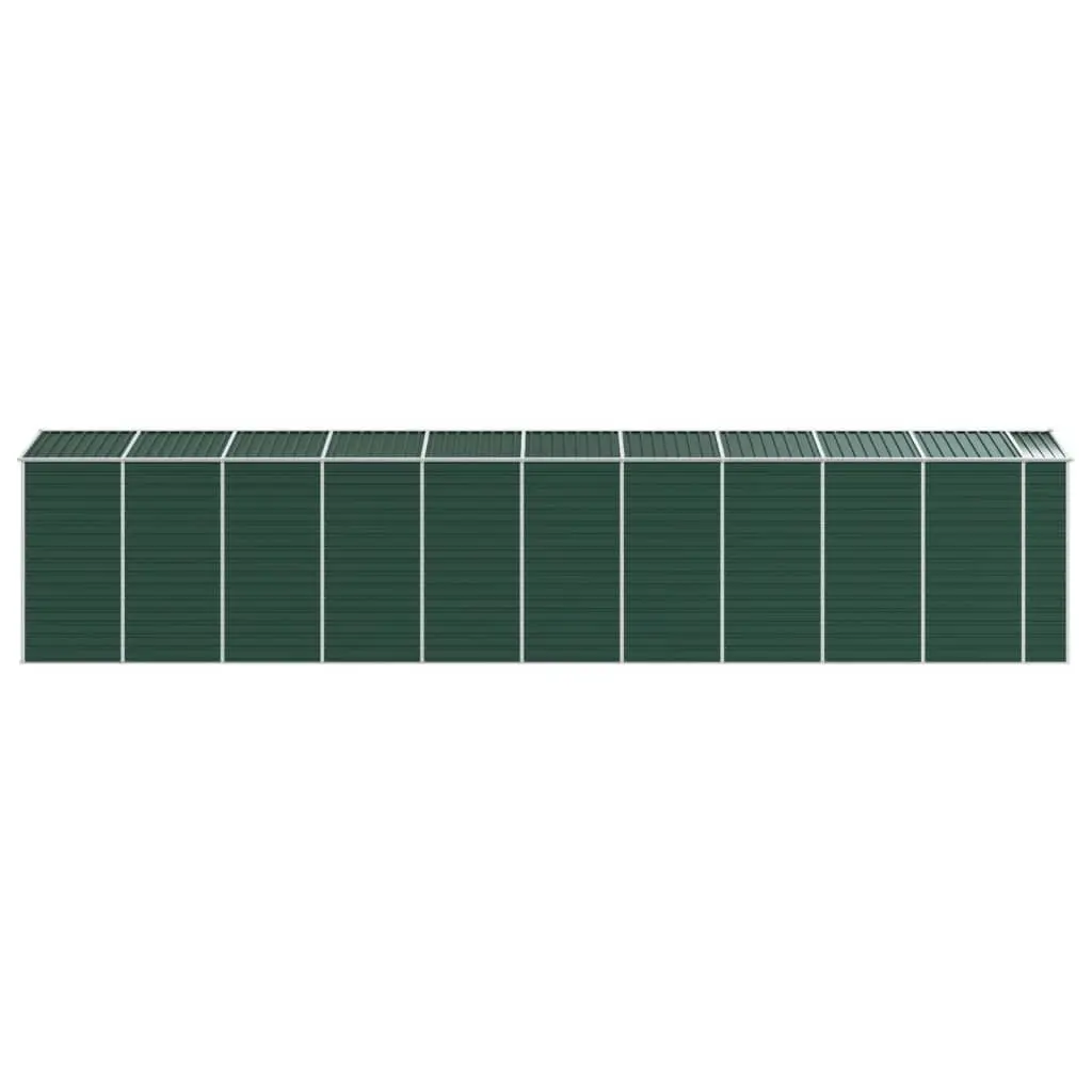 Metal Outdoor Storage Shed for Tools