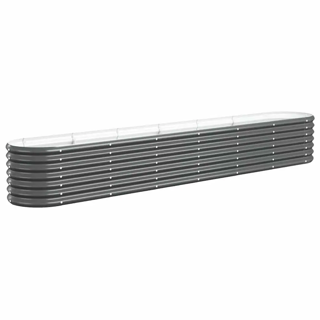 Raised Garden Bed for Vegetables and Herbs