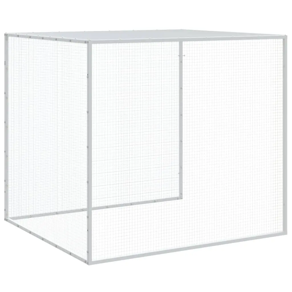 Chicken Cage with Roof for Small Animals