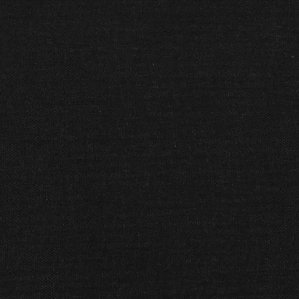Supportive King Single Box Spring Bed Frame in Black Fabric