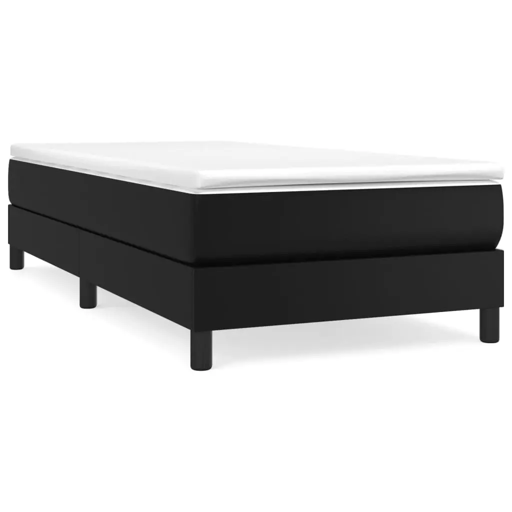 Black Box Spring Bed with Pocket Spring Mattress