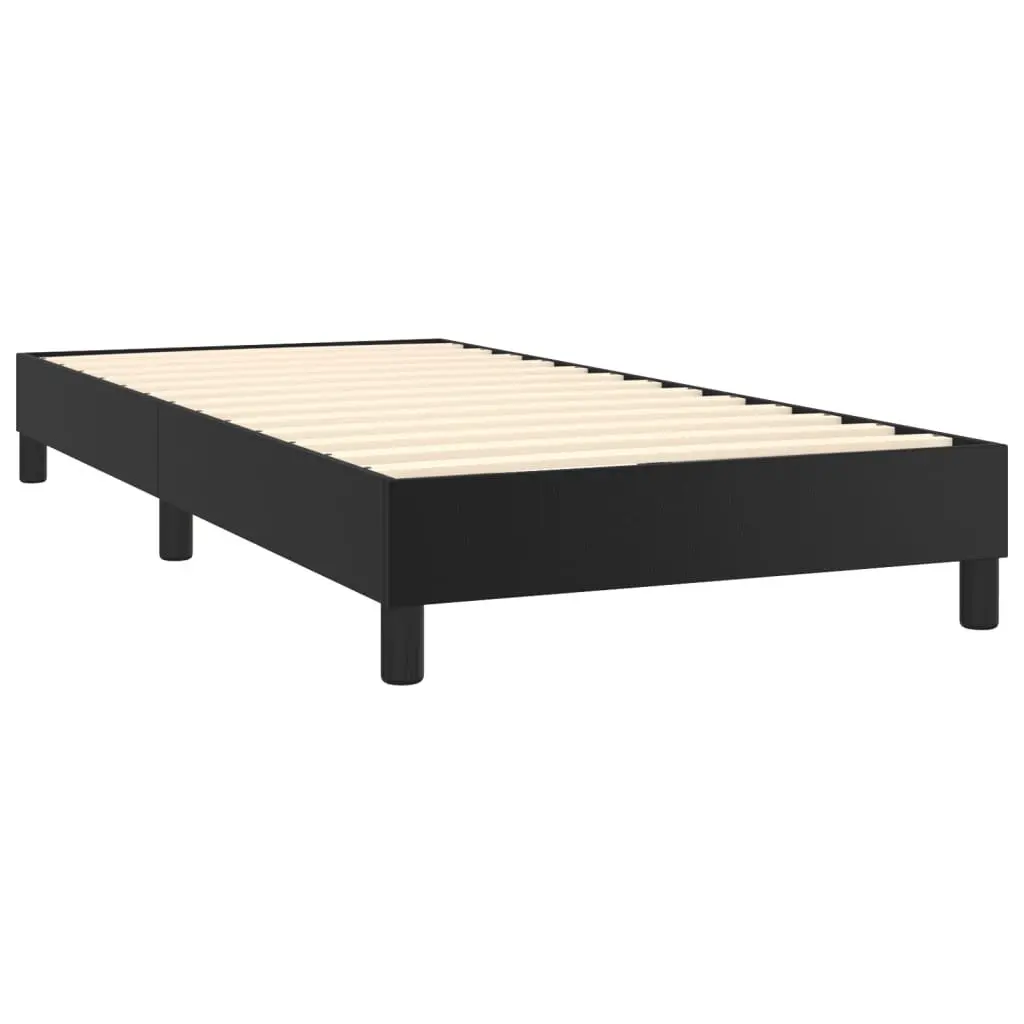 Black Box Spring Bed with Pocket Spring Mattress