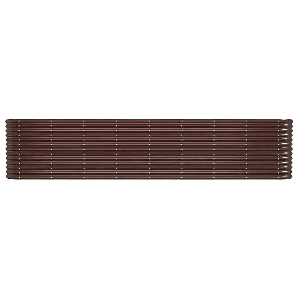 Outdoor Raised Bed Planter Box for Vegetables