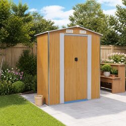Durable Garden Shed for Outdoor Tool Storage