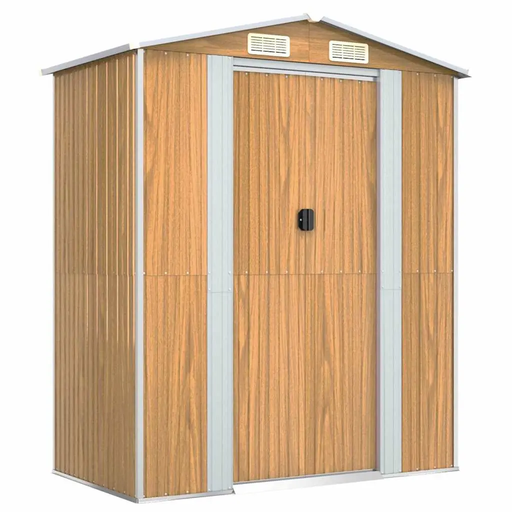 Garden Shed for Outdoor Tool Storage