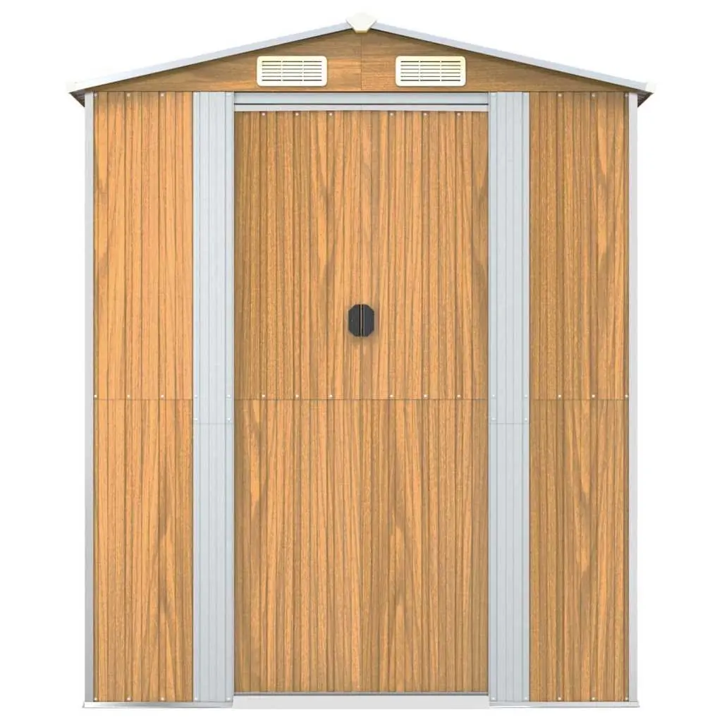 Garden Shed for Outdoor Tool Storage
