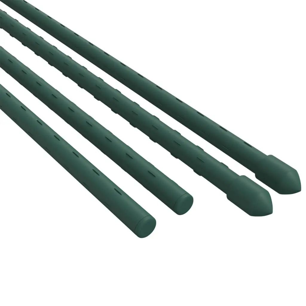 30 pcs 90 cm Steel Plant Stakes for Garden Support