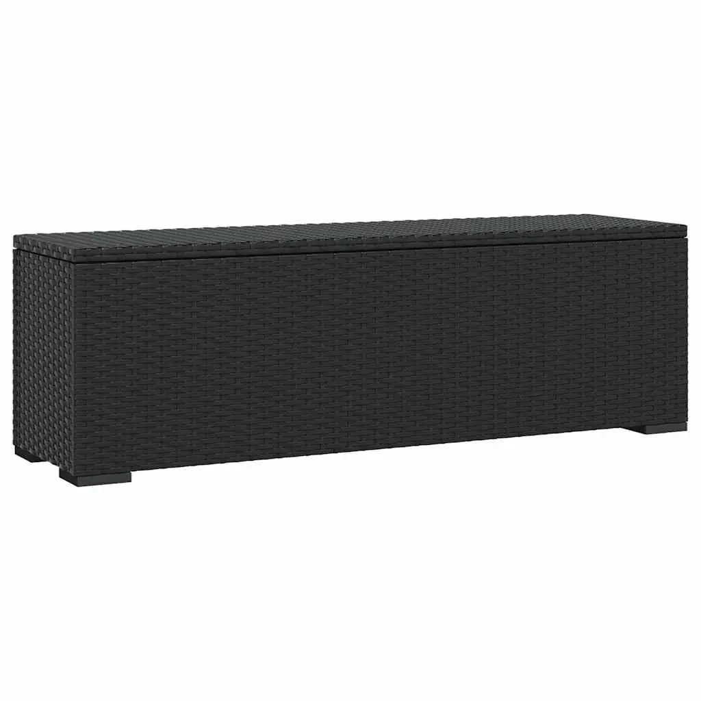 Outdoor Ottoman Bench with Removable Cushion