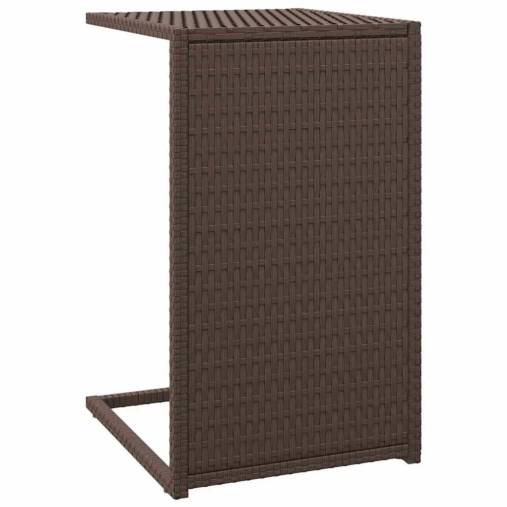 Brown C Table 40x35x60cm for Living Spaces
