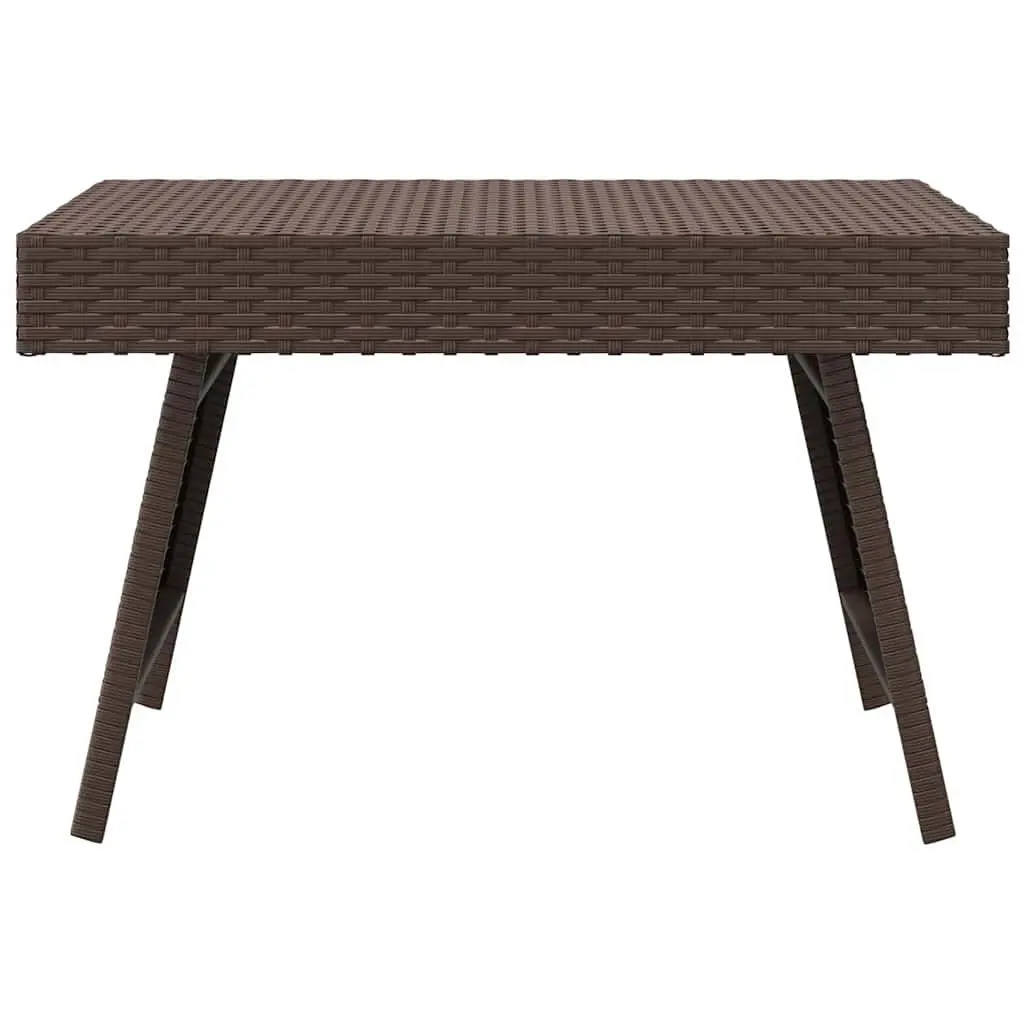 Foldable Side Table for Indoor and Outdoor Use