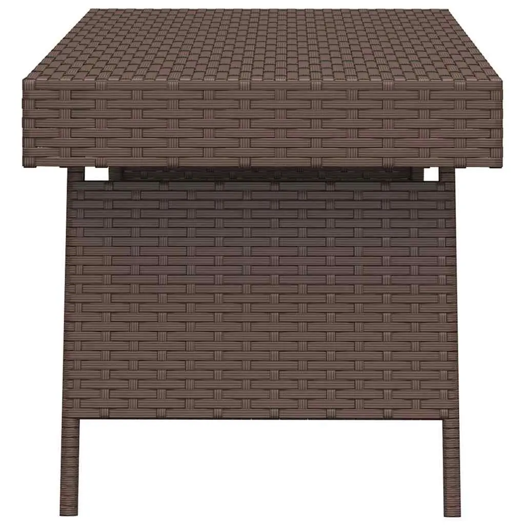 Foldable Side Table for Indoor and Outdoor Use
